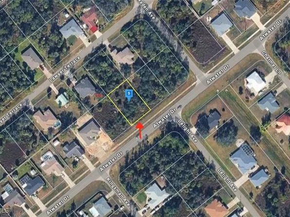 Atwater Dr, North Port, FL 34288
