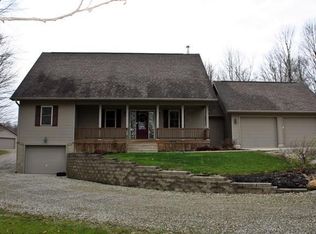 11149 Liberty Chapel Rd, Mount Vernon, OH 43050