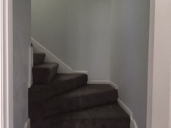 Stairs to Bedroom #2