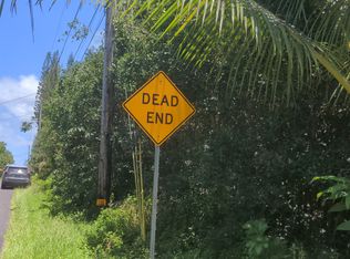 Kaku St Lot 508, Pahoa, HI 96778