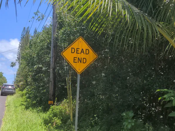Kaku St Lot 508, Pahoa, HI 96778