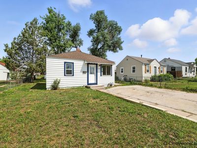 1204 E 6th St, Cheyenne, WY, 82007