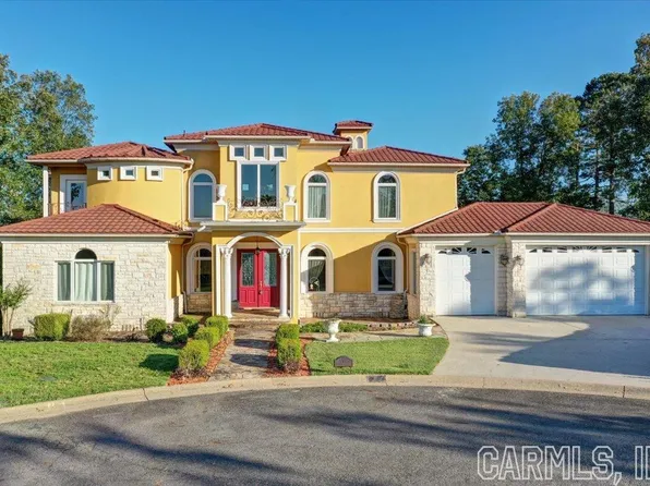 7 Stonegate Hts, Hot Springs, AR 71913