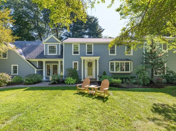 2 Horseshoe Ln, South Hamilton, MA 01982