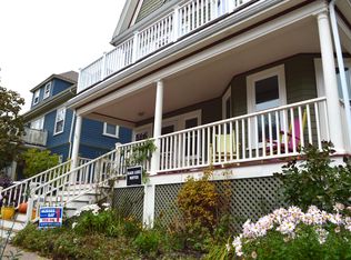 55 Dunster Rd #1, Boston, MA 02130