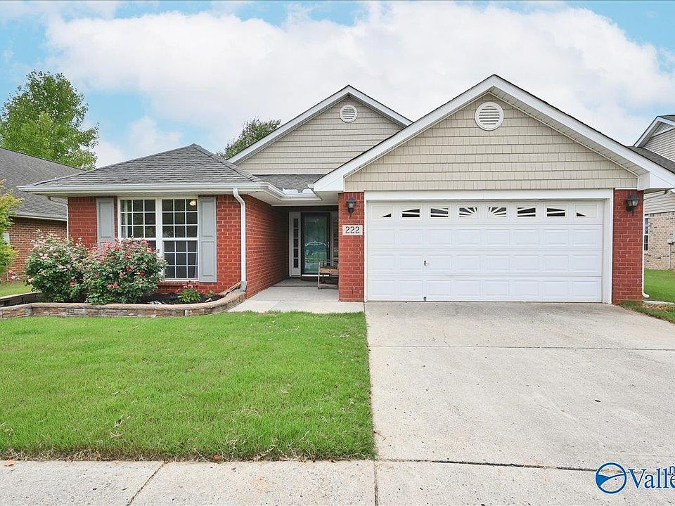 222 Silver Breeze Ct, Harvest, AL 35749 Zillow