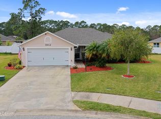 1812 Golfwood Cir, Ormond Beach, FL 32174