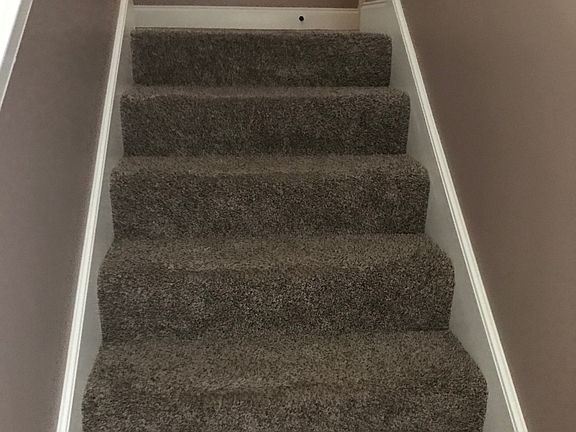 Part of stairway to upstairs