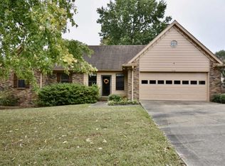 7161 Amberwood Dr, Olive Branch, MS 38654