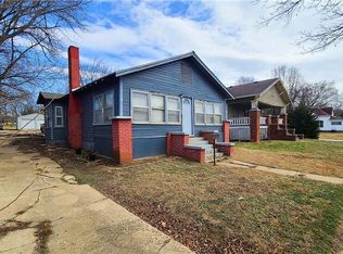 419 S Broadway St, Fort Scott, KS 66701