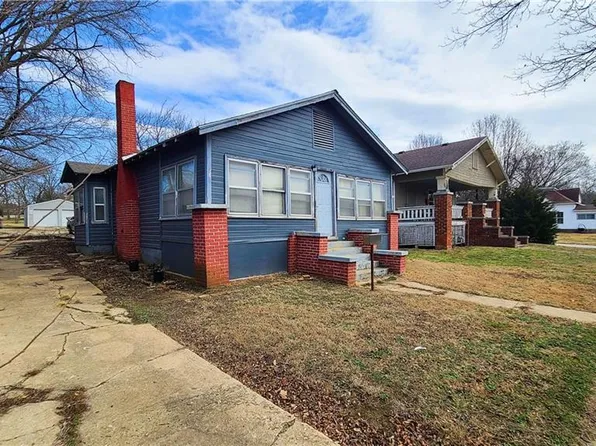 419 S Broadway St, Fort Scott, KS 66701