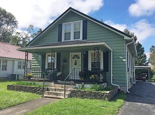 509 Redman Ave, Campbellsville, KY 42718
