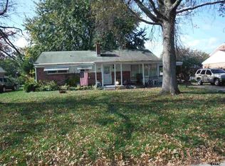 320 S Findlay St, York, PA 17402