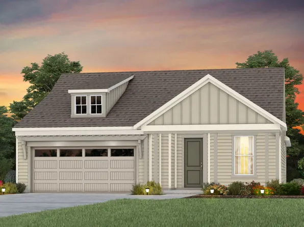 Mainstay Plan, Forest Creek