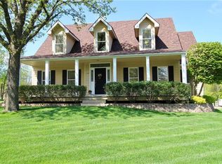 1108 N Elm St, Louisburg, KS 66053