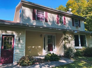 10836 Partridge Rd, Holland, NY 14080