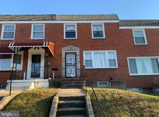 5523 Whitby Rd, Baltimore, MD 21206