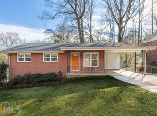 3181 Lindmoor Dr, Decatur, GA 30033