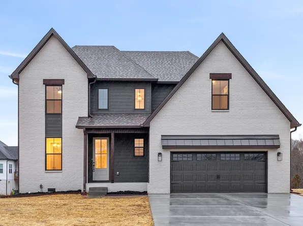 1601 Legacy Ct Lot 85, Clarksville, TN 37043