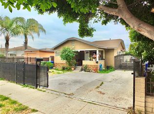 1131 E 106th St, Los Angeles, CA 90002