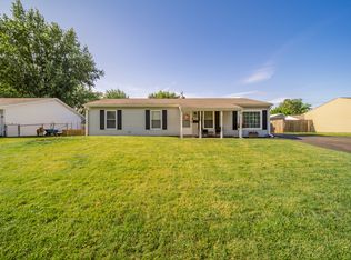 1814 W Westlea Dr, Marion, IN 46952