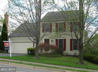 8 Bridgeport Cir, Stafford, VA 22554