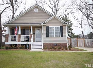 406 W Academy St, Fuquay Varina, NC 27526