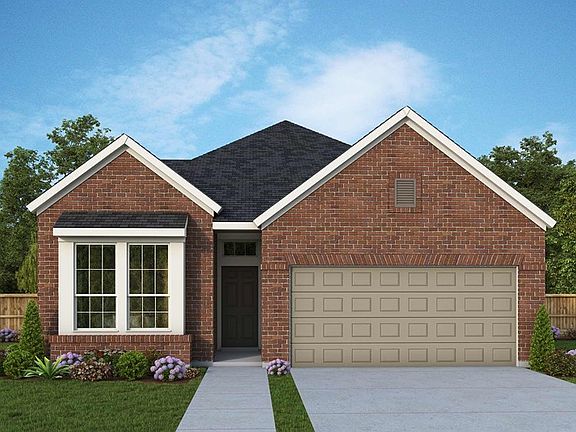 The Gladesdale - F Exterior