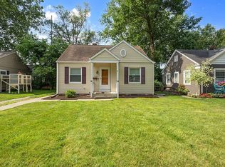 1738 Sunnymede Ave, South Bend, IN 46615