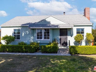3821 West Blvd, Los Angeles, CA, 90008