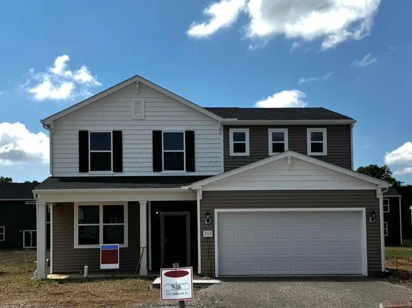 333 Honeysuckle St Lot 318, South Bloomfield, OH 43103