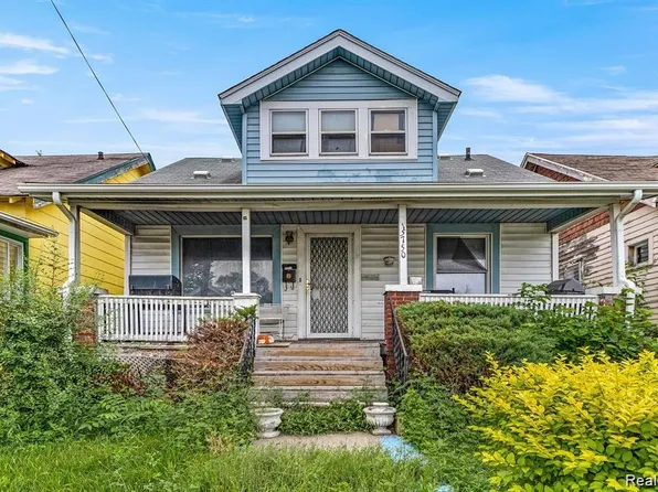 15750 Fairfield St, Detroit, MI 48238