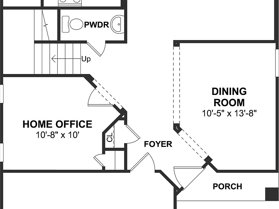 Lancaster II First Floor