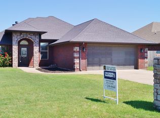 231 NW Granite Ave, Cache, OK 73527