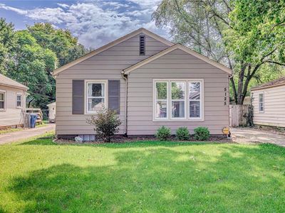 5125 Crittenden Ave, Indianapolis, IN, 46205