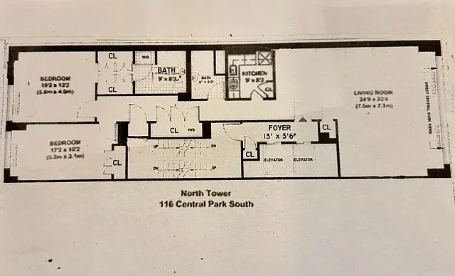 116 Central Park S #3N — Photo 5