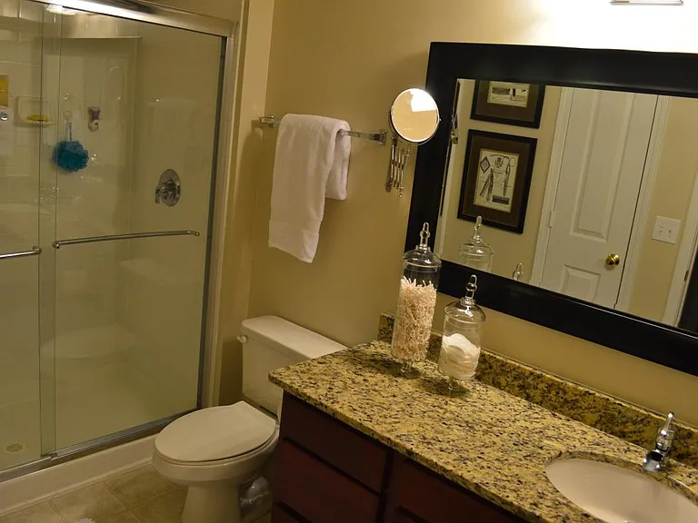 Master Bath View 1