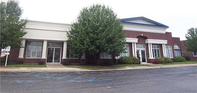Building Front