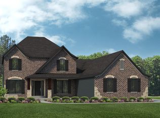 The Harbor Plan, Saxony Ridge, Wentzville, MO 63385