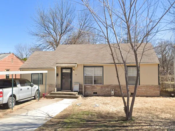 (undisclosed Address), Tulsa, OK 74115