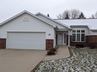 928 W Bent Oak Ln #66, Appleton, WI 54914