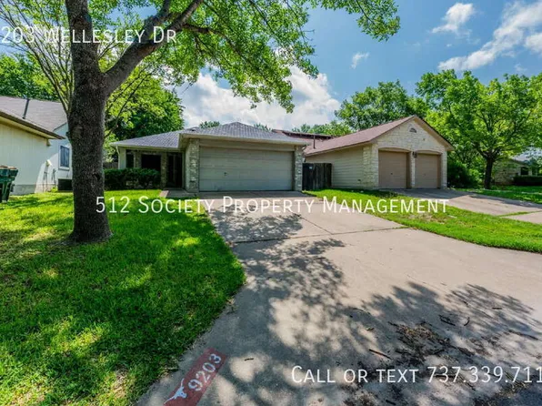 9203 Wellesley Dr, Austin, TX 78754
