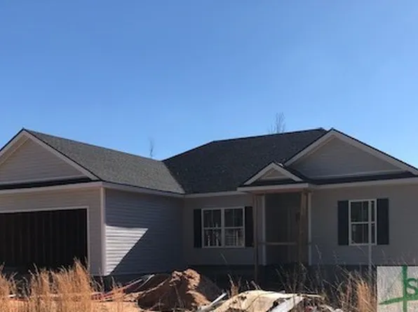 216 Camelia Drive, Sylvania, GA 30467