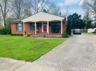 5602 Elmer Ln, Louisville, KY 40214