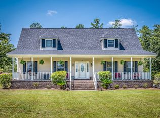 8957 Lowcountry Hwy, Ruffin, SC 29475