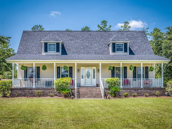 8957 Lowcountry Hwy, Ruffin, SC 29475