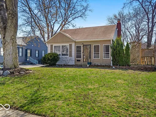 2603 E 58th St, Indianapolis, IN 46220