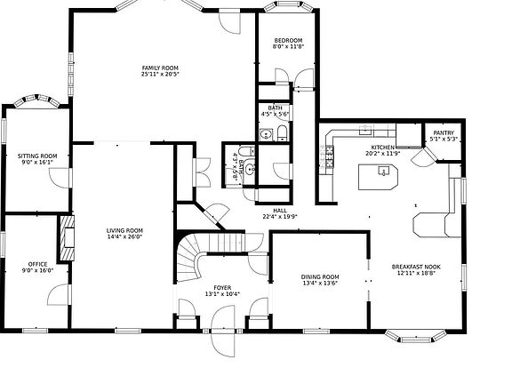 2nd image of 6 Essex Ln