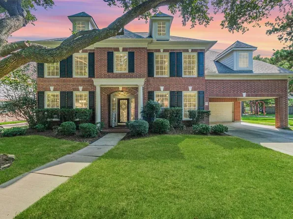22327 N Lake Village Drive, Katy, TX 77450
