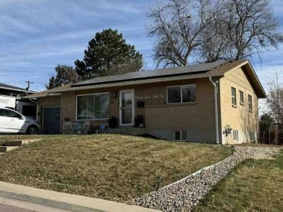 Property Side View